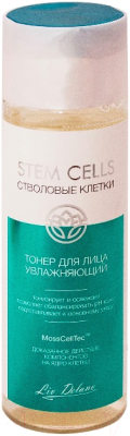 

Тоник для лица Liv Delano, Stem Cells увлажняющий