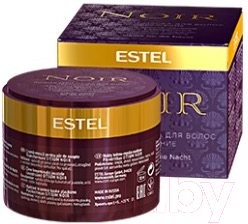 

Маска для волос Estel, Otium Noir Преображение ночная
