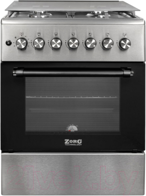 

Плита газовая Zorg Technology, G TS 60x60 IX