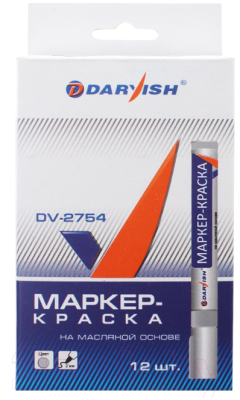 

Маркер промышленный Darvish, DV-2754