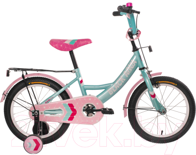 

Детский велосипед Black Aqua, 1406-T / HH-1406