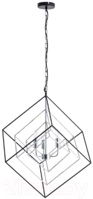 

Люстра Arte Lamp, Ambasador A5282SP-3BK