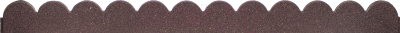 

Бордюр садовый Orlix, Flexi Curve Scalloped EU5000001