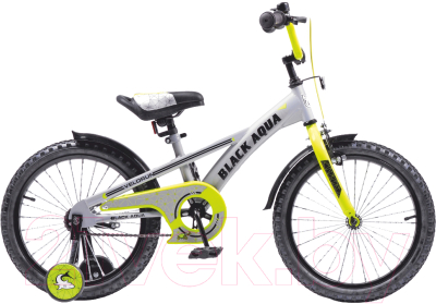 

Детский велосипед Black Aqua, Velorun 18 KG1819