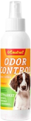 

Средство для нейтрализации запахов и удаления пятен Amstrel, Оdor Control Для устранения запахов, пятен и меток для собак