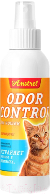 

Средство для нейтрализации запахов Amstrel, Оdor Control Для устранения запахов для кошек