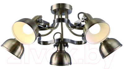 

Спот Arte Lamp, Martin A5216PL-5AB