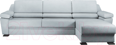 

Диван угловой La'Sofa, Леон 160 раскладной правый 310x167