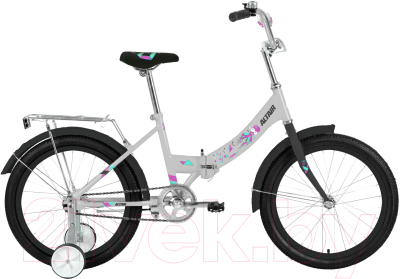 

Детский велосипед Forward, Altair City Kids 20 Compact 2020 / RBKT05N01007