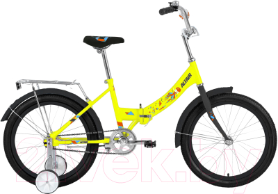 

Детский велосипед Forward, Altair City Kids 20 Compact 2020 / RBKT05N01004