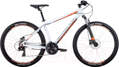 

Велосипед Forward, Apache 27.5 3.0 Disc 2020 / RBKW0M67Q044