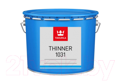 

Растворитель Tikkurila, 1031
