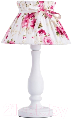 

Прикроватная лампа Arte Lamp, Margherita A7028LT-1WH