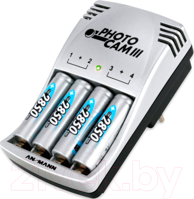 

Зарядное устройство для аккумуляторов Ansmann, 5007093