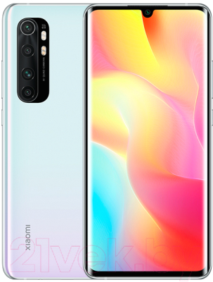 

Смартфон Xiaomi, Mi Note 10 Lite 6GB/128GB