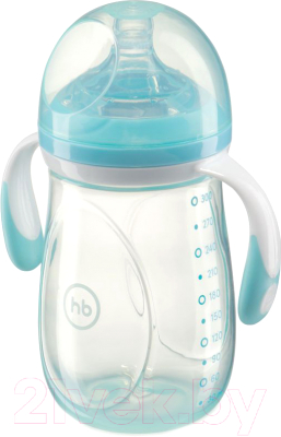 

Бутылочка для кормления Happy Baby, Бирюзовый, 10009