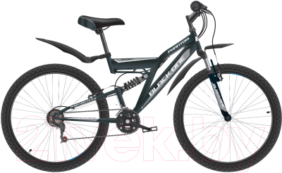 

Велосипед Black One, Phantom FS 26 2020
