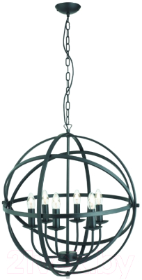 

Люстра SearchLight, Orbit 2476-6BK