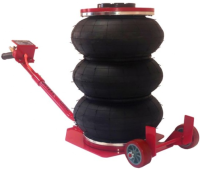 Подкатной домкрат RockForce YHQD-3WT-320A -