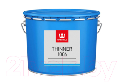 

Растворитель Tikkurila, 1006