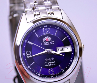 

Часы наручные мужские Orient, FAB0000ED9