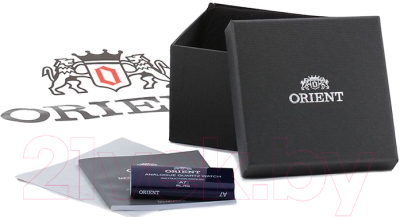 

Часы наручные мужские Orient, FEU00000BW