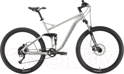 

Велосипед STARK, Tactic 27.5 FS HD 2020