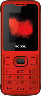 

Мобильный телефон Nobby, 110