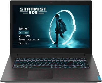 

Ноутбук Lenovo, IdeaPad L340-17IRH Gaming (81LL00BGRE)