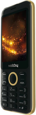 

Мобильный телефон Nobby, 321