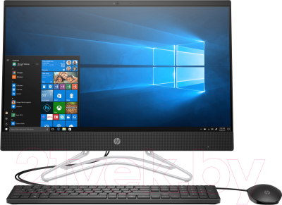 

Моноблок HP, 24-f0166ur (8TY24EA)