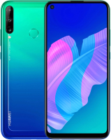 Смартфон Huawei P40 Lite E / ART-L29 (ярко-голубой) -