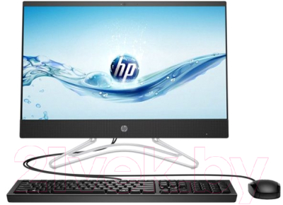 

Моноблок HP, All-in-One 22-c0149ur (8XN63EA)