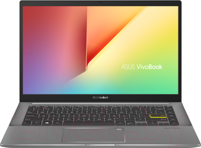 

Ноутбук Asus, VivoBook S14 S433FA-EB016T