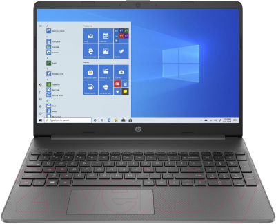 

Ноутбук HP, 15s-eq0016ur (9PY16EA)