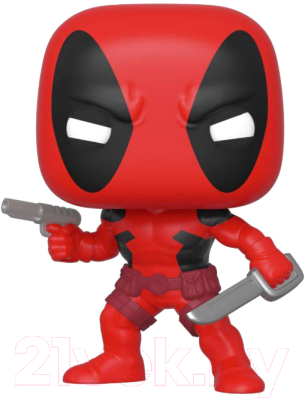 

Фигурка Funko, Bobble Marvel 80th First Appearance Deadpool 44154 / Fun2549117