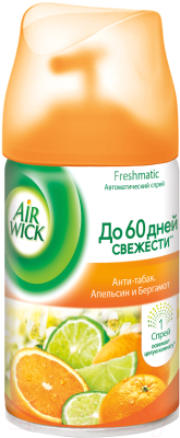 Сменный блок для освежителя воздуха Air Wick
