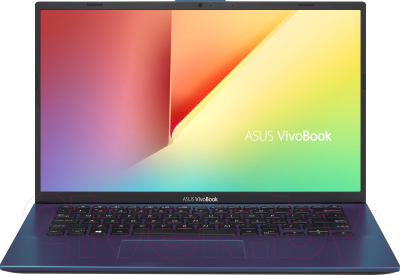 

Ноутбук Asus, VivoBook 14 X412FA-EK831