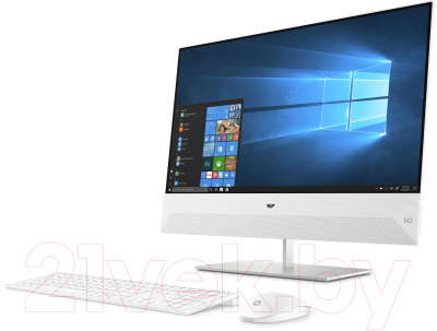 

Моноблок HP, Pavilion 24-xa1017ur (9RA77EA)