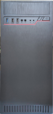 

Корпус для компьютера Inter-Tech, K-12 3.0