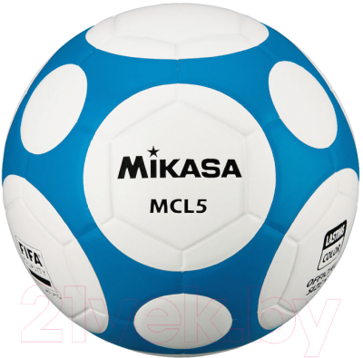 

Футбольный мяч Mikasa, MCL5-WB