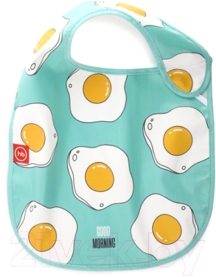 

Нагрудник детский Happy Baby, Waterproof Baby Bib / 16009