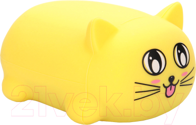 

Сквиш Happy Baby, Soft&Joy Котик / 330374