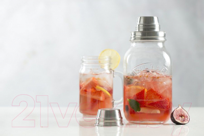 

Шейкер для бара Kilner, K-0025.788V