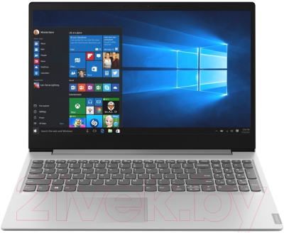 

Ноутбук Lenovo, IdeaPad S145-15IGM (81MX003SRE)