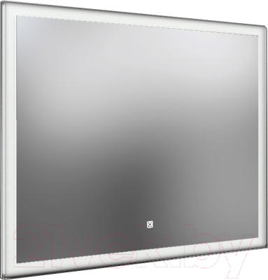 

Зеркало Kerama Marazzi, Белый;зеркальный, Buongiorno 120x80 / Mi.120