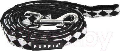 

Поводок Puppia, Racer / PATD-AL1767-BK-M