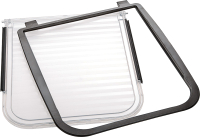Запасная дверь для откидной дверцы Ferplast Kit 408 For Swing 15 Flap / 72126112 -