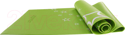 

Коврик для йоги и фитнеса Starfit, FM-102
