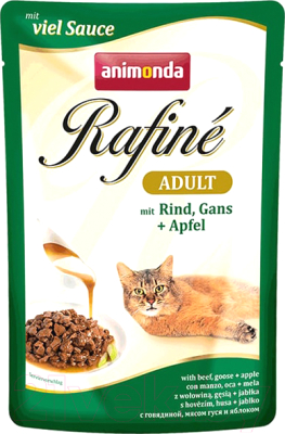 Корм для кошек Animonda